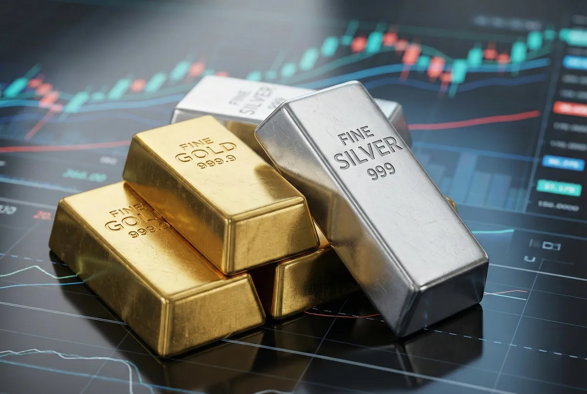 Gold crosses $4,700 on Comex; silver trades above $69 amid US bond buybacks