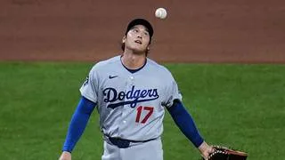 Dudas en Los Ángeles: Ohtani podría ausentarse del montículo este domingo
