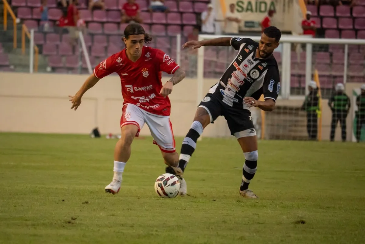 Pela terceira vez seguida, Sergipe cai no mata-mata para o vice-campeão da Série D