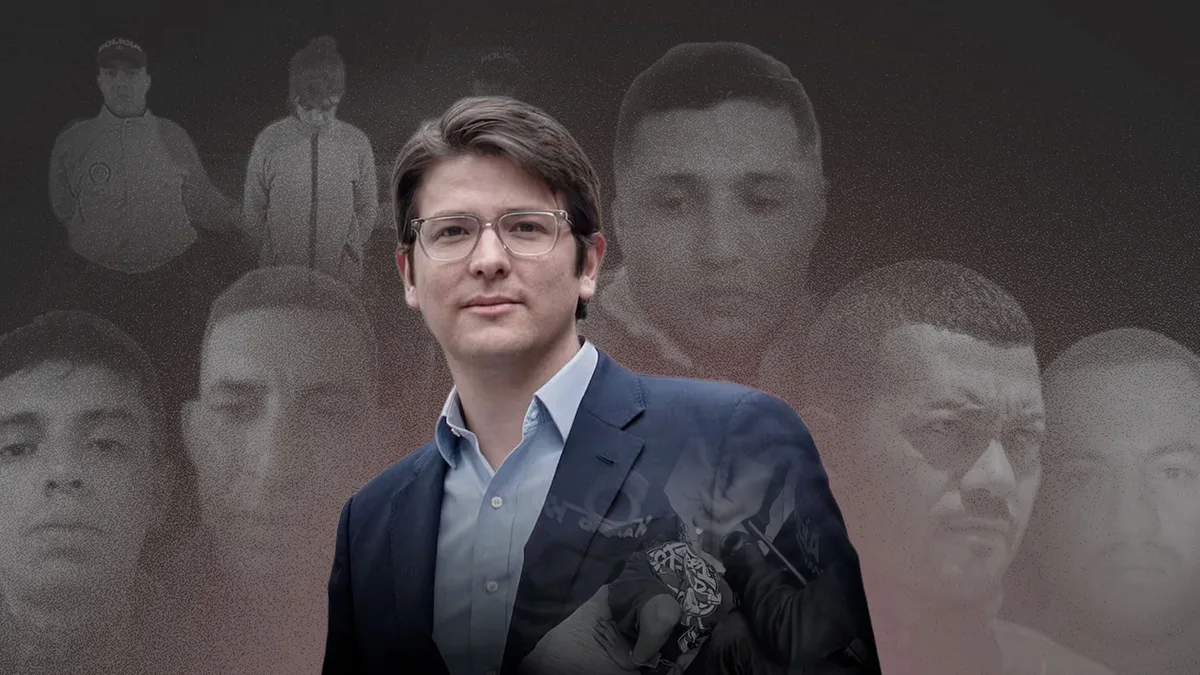 Alias Yako, implicado en el magnicidio del senador Miguel Uribe Turbay seguiría cobijado por la JEP