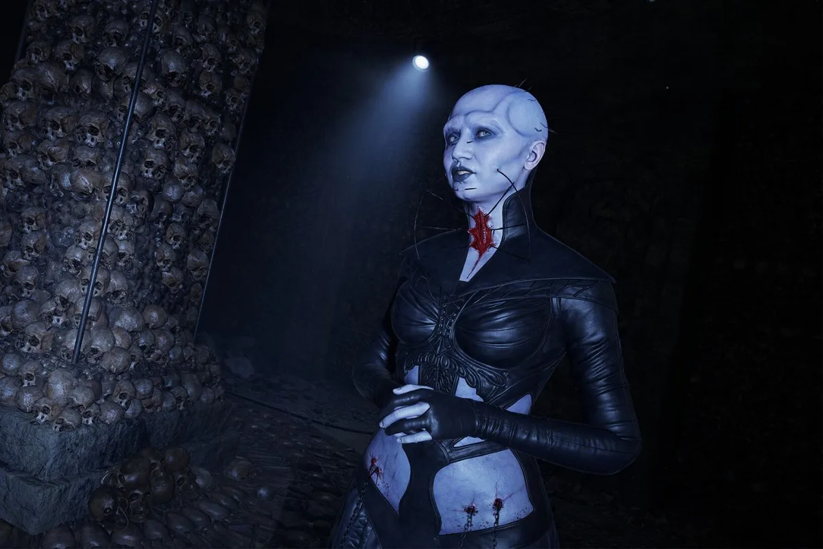 YouTube удалил канал популярного блогера за наготу в хорроре Hellraiser: Revival
