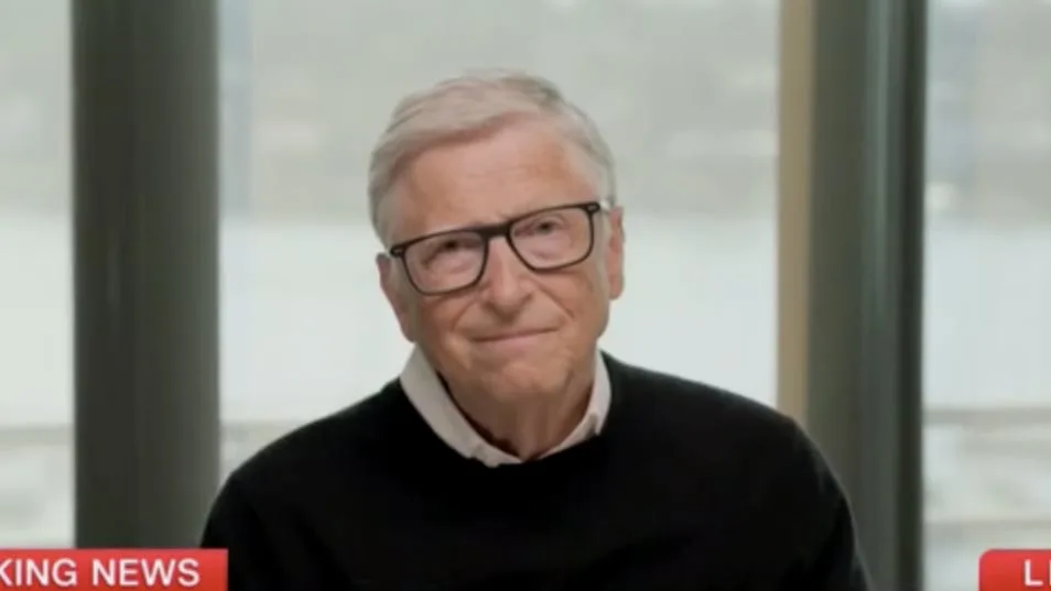 CNN Host Corners Bill Gates on Epstein ‘Blackmail’ Scandal