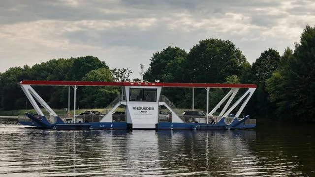 Schifffahrt im Norden: Das Hin und Her bei der Schleifähre «Missunde III»