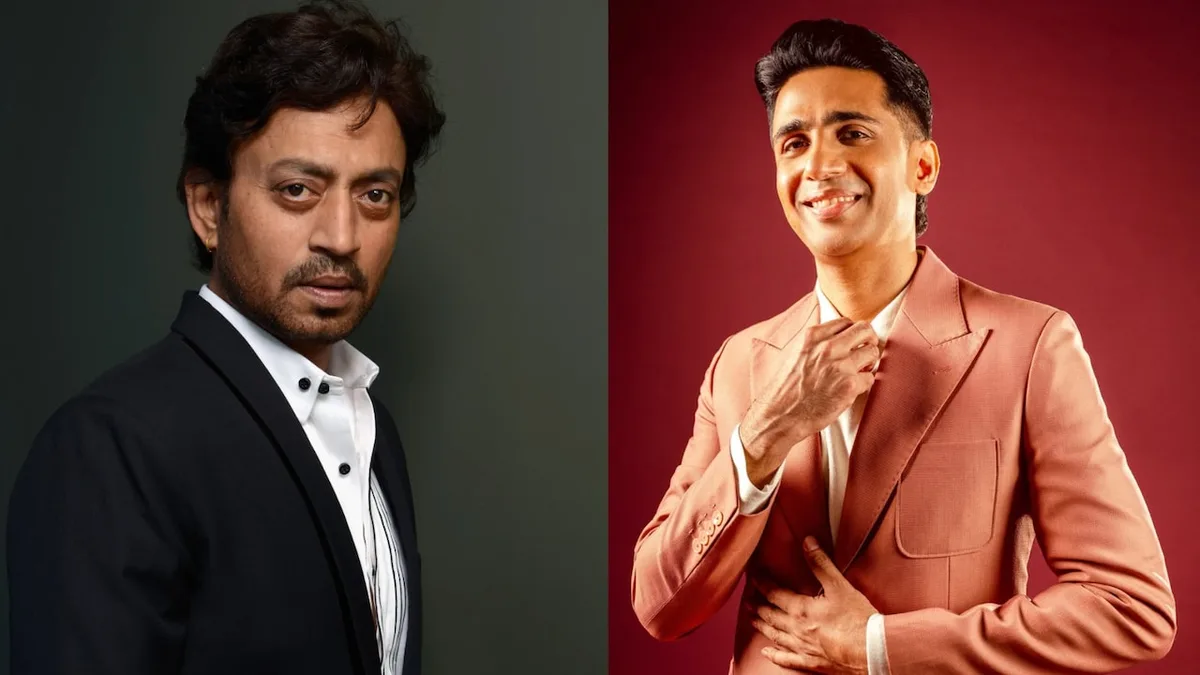 'I Was Weeping': Gulshan Devaiah Recalls Breaking Down After Irrfan Khan's Death