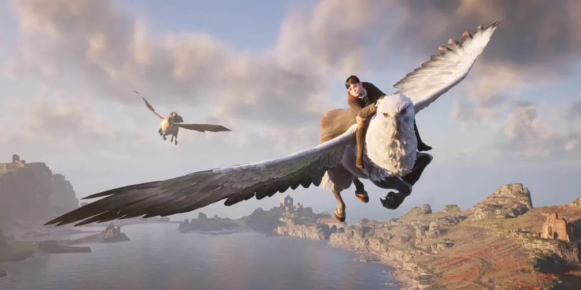 Hogwarts Legacy 2: Warner Bros confirma que trabalha no jogo