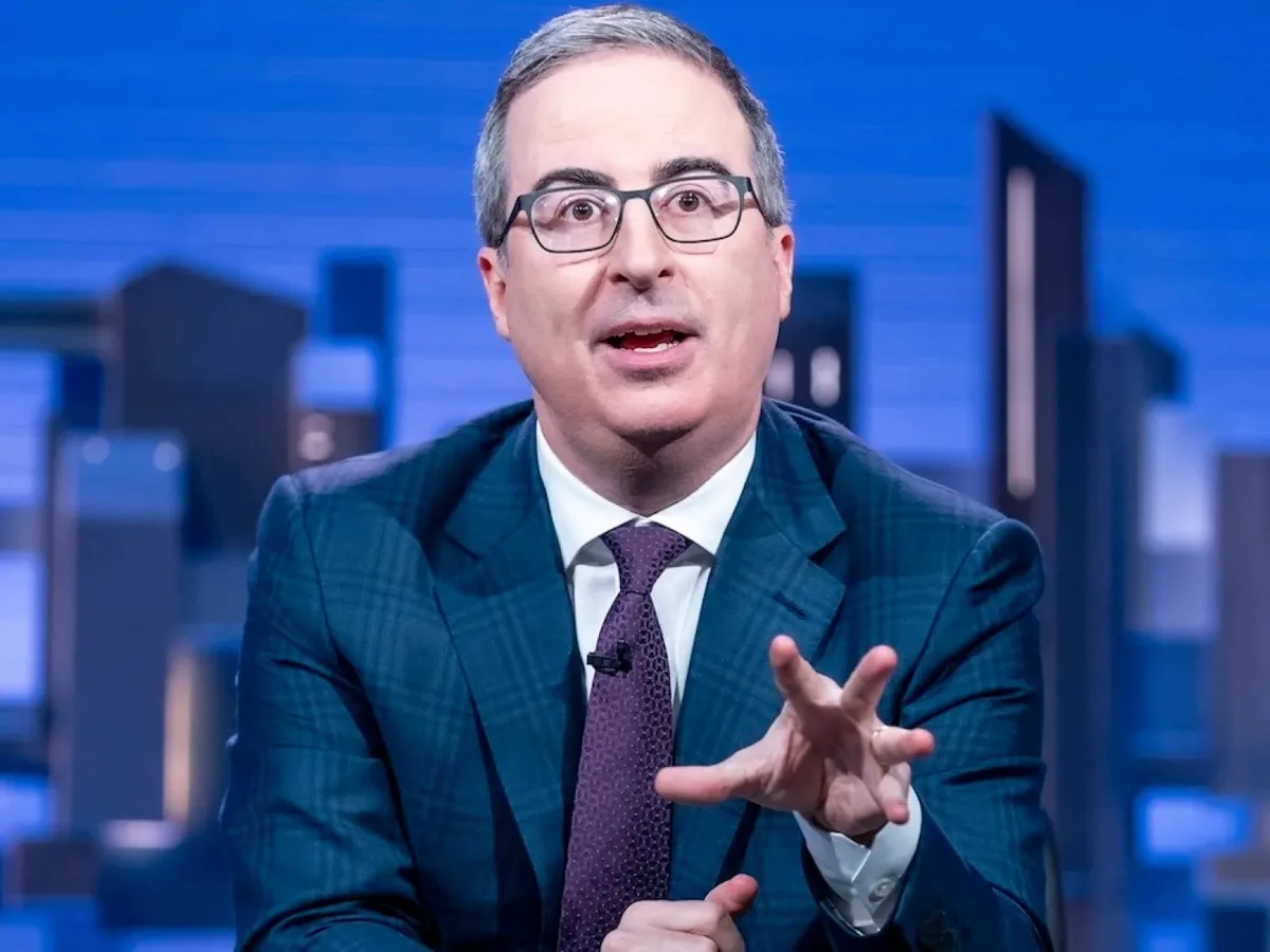 John Oliver Embarrasses Trump Transportation Secretary Sean Duffy Over ‘Godawful’ YouTube Reality Show and ‘Real World’ Past