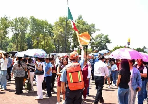 Segundo Simulacro Nacional 2026: lo que debes saber antes de que suene la alerta sísmica este 19 de septiembre