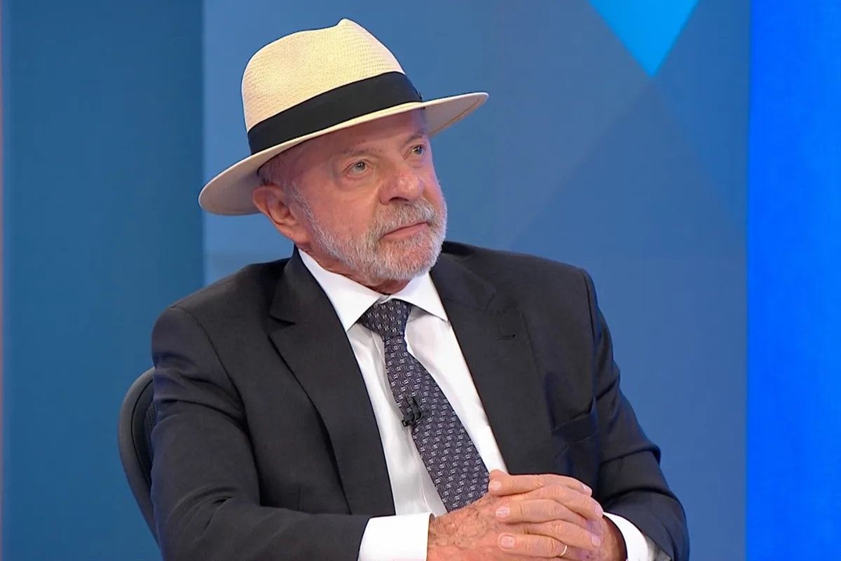 Lula acusa PF de vazar investigação sigilosa sobre Lulinha