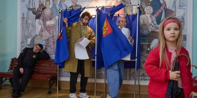 EN DIRECT, guerre en Ukraine : l’UE déplore « l’érosion continue et croissante de la démocratie » en Russie, après les législatives
