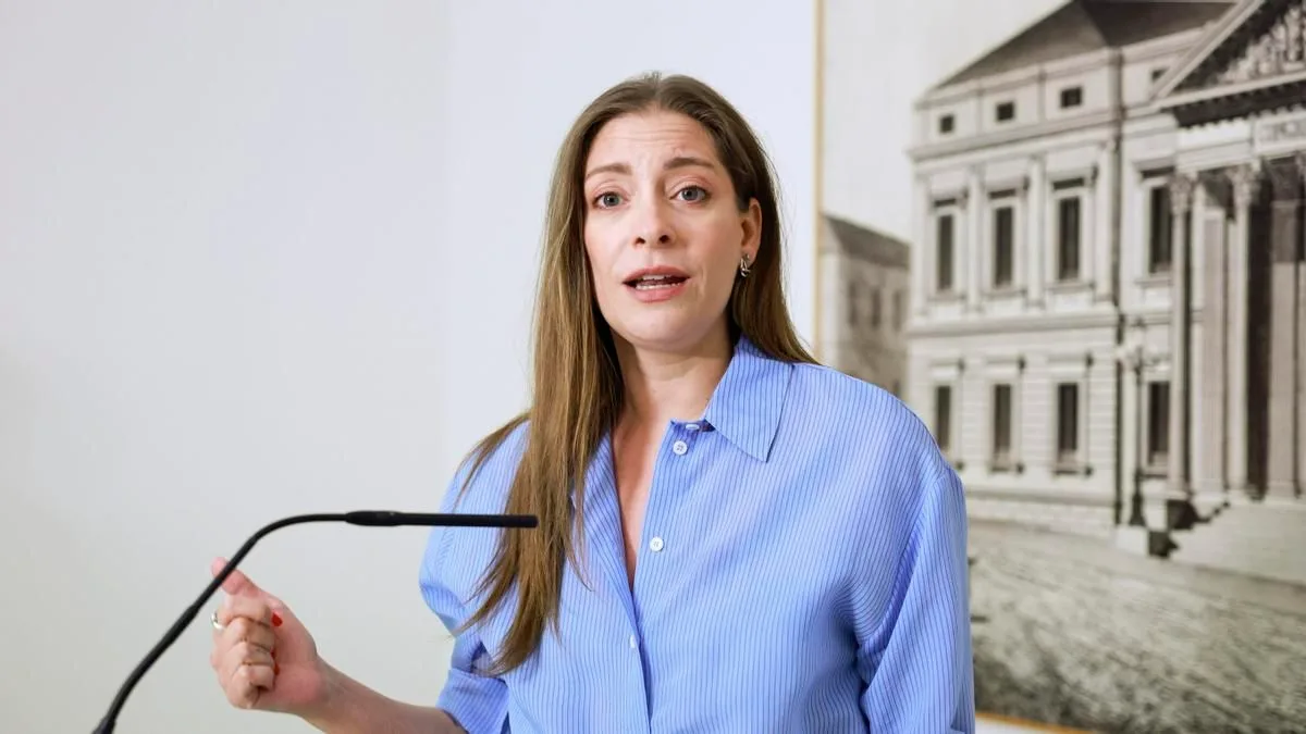 Ester Muñoz acusa al Gobierno de alentar "invasiones" en Ceuta y desliza que "pudo promover" la entrada masiva de migrantes