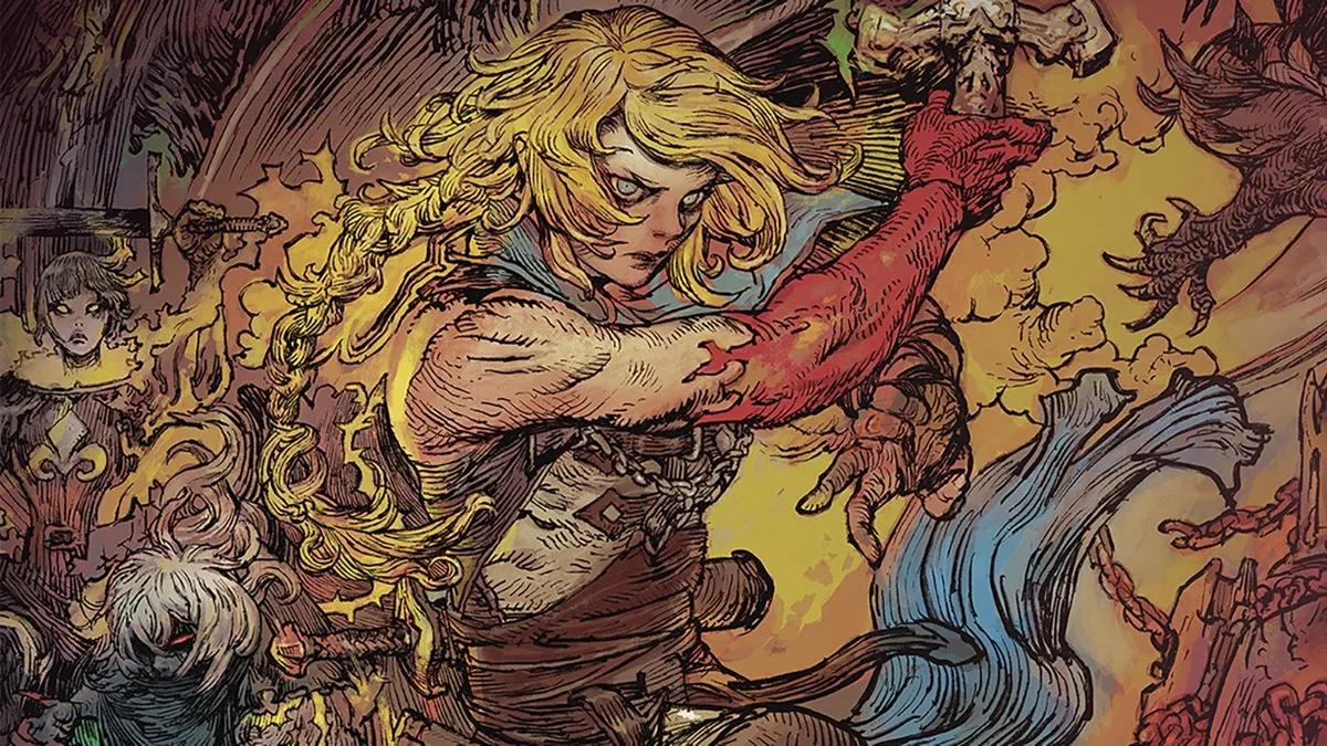 Novo ‘Castlevania’ usa nostalgia e Netflix para modernizar série clássica