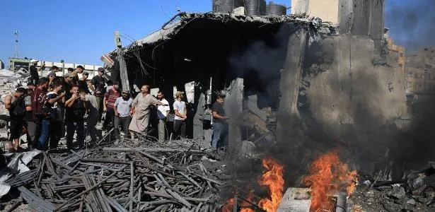 Conselho da Paz: Gaza pode 'desaparecer para sempre' se cessar-fogo acabar