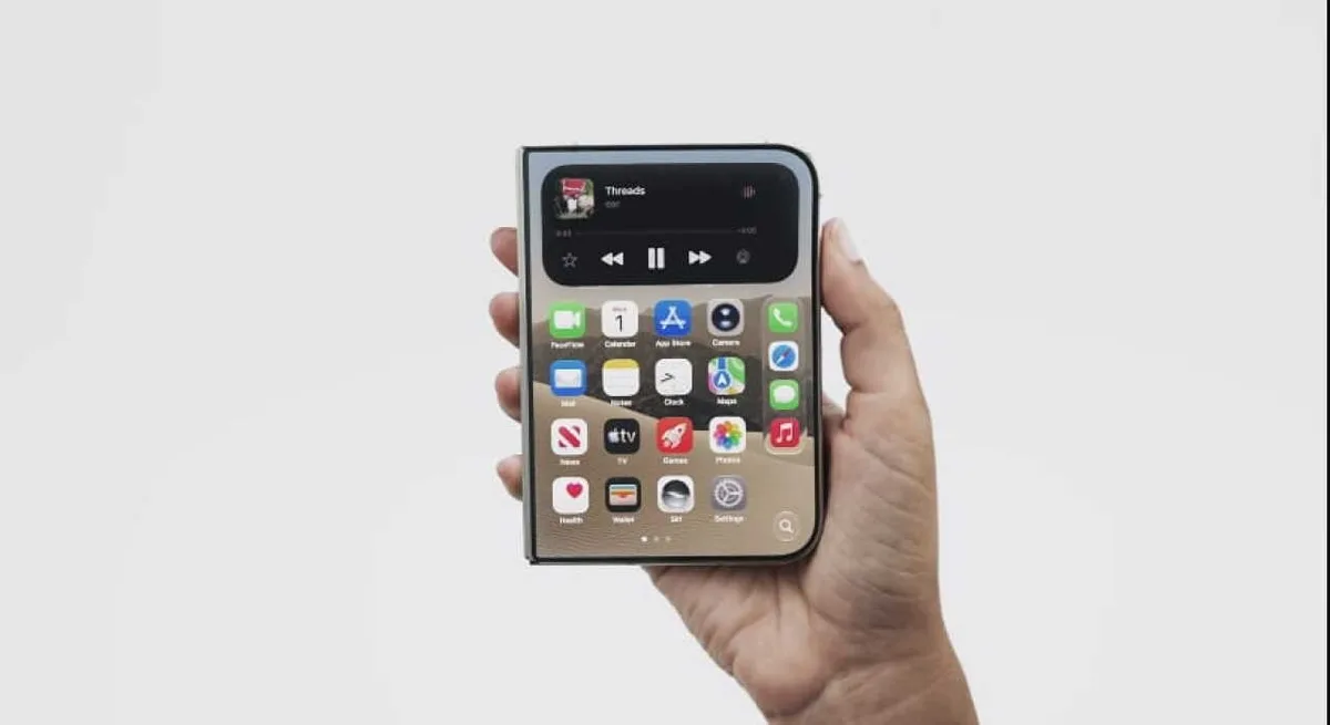 iPhone Duo: mejor tarde que nunca, Apple lanza su primer teléfono plegable