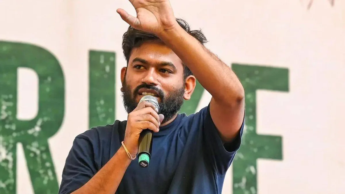 'Need overhaul of education system': Dipke on IIT Delhi suicide protest