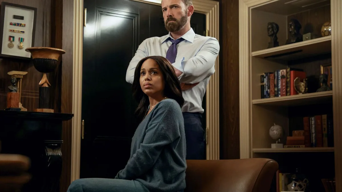 Entführungs-Drama: Kidnapping-Thriller „Animals“ - von und mit Ben Affleck
