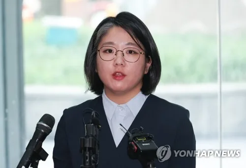 용혜인, 의원직 사퇴 요구에 "청문회 잘 준비…생각 전달할 것"(종합)