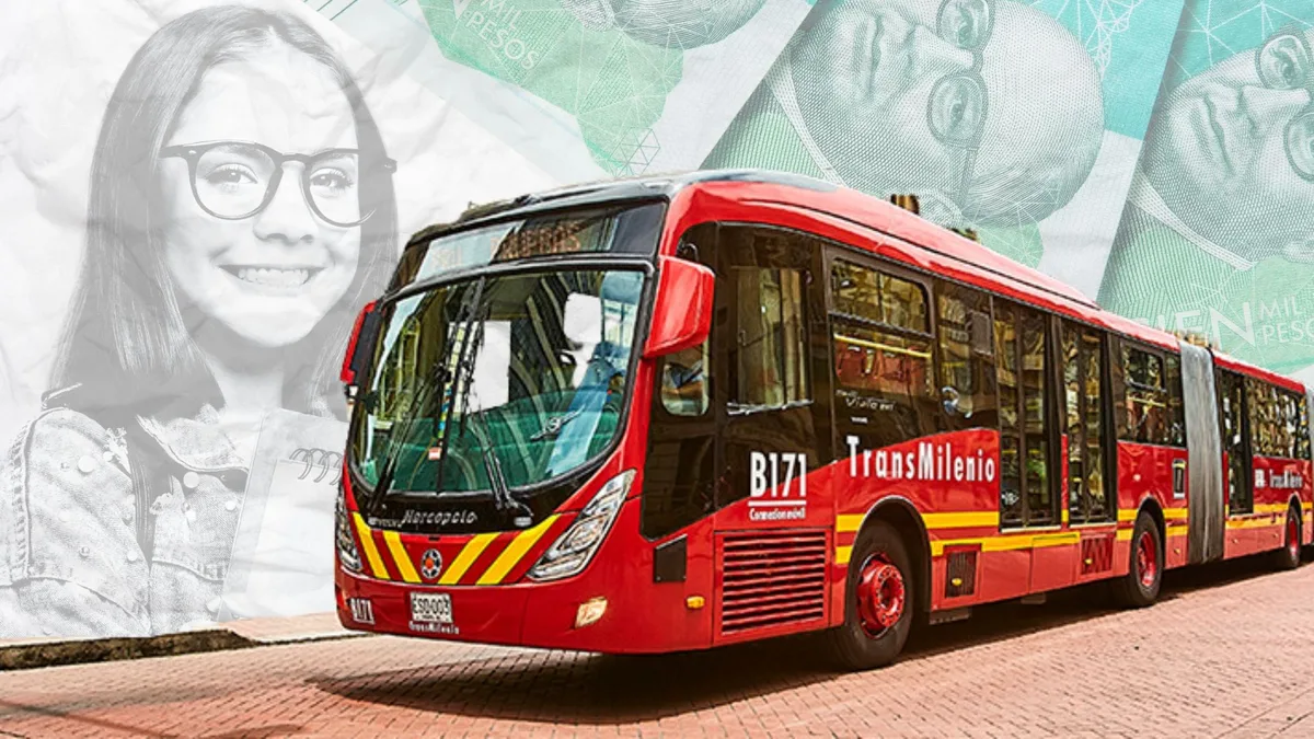 Distrito entregará subsidio de transporte escolar a más de 20.600 estudiantes en Bogotá: así puede raclamarlo por Daviplata y en Transmilenio