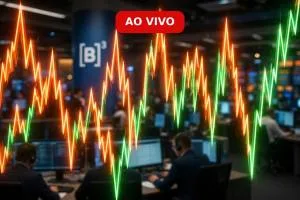 Ibovespa Hoje Ao Vivo: Confira o que movimenta Bolsa, Dólar e Juros nesta segunda