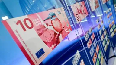 Wie sicher sind unsere Euro-Scheine?