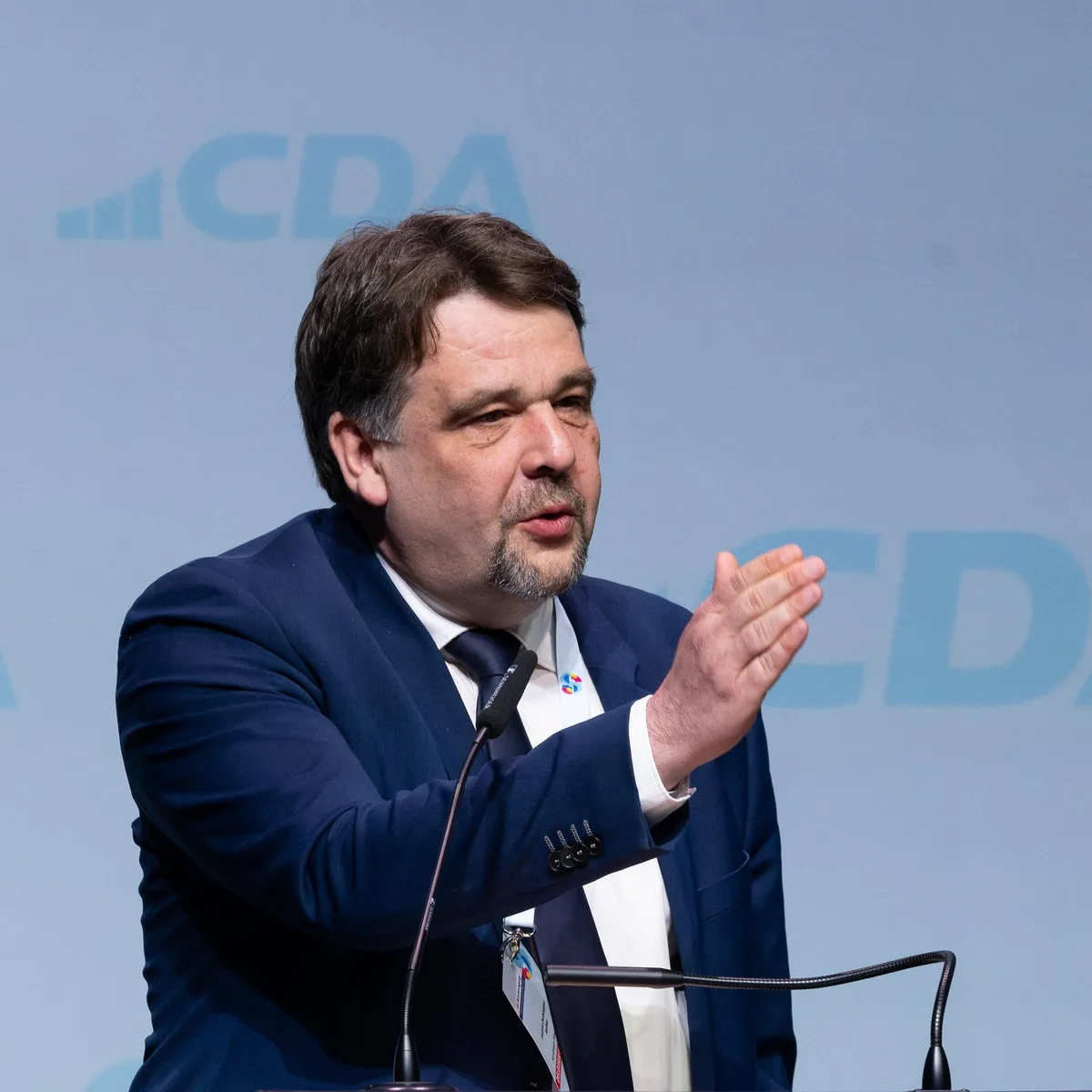 Kritik am Bundeskanzler - CDU-Arbeitnehmerflügel: Merz führt die falschen Debatten