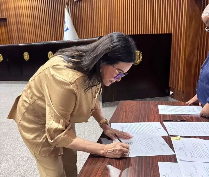 Juramentada nueva jueza superior civil de Apure
