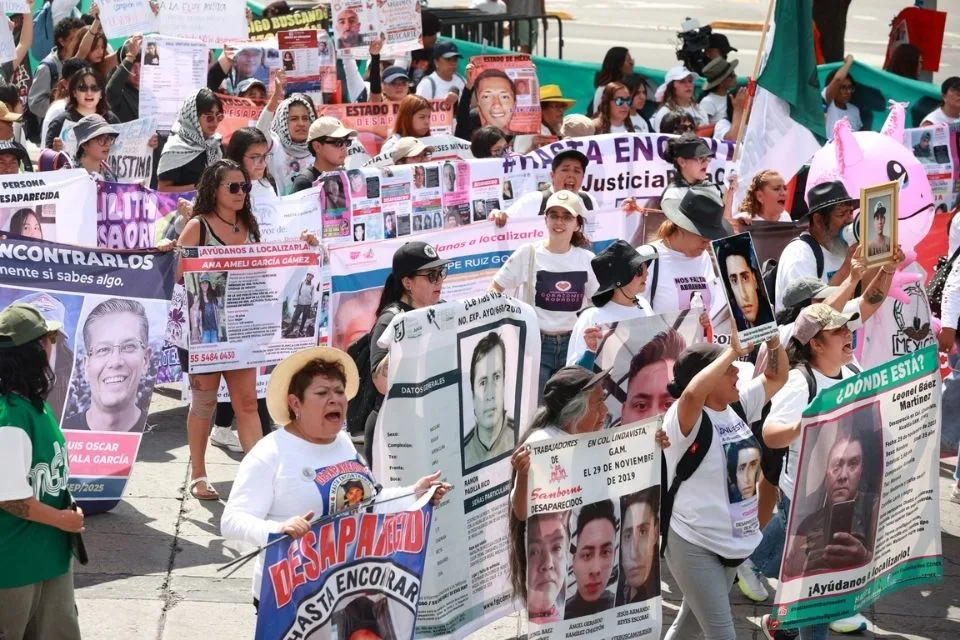 Familiares claman por los miles de desaparecidos en la frontera de Colombia con Venezuela