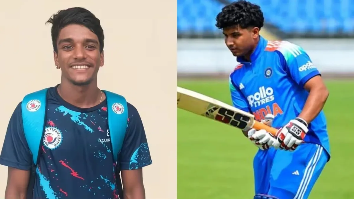 Bihar U19 Star Scores 184 Off 86 Balls, Fans Call For Attention Like Virender Sehwag's Son