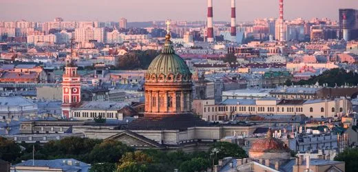 Russland: Offenbar deutscher Staatsbürger wegen Spende festgenommen