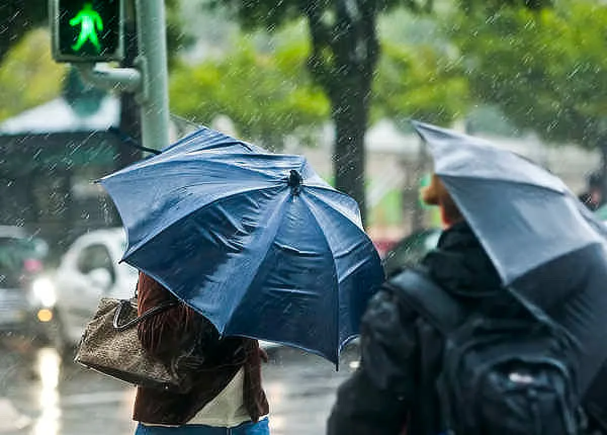 Chuva continua nos próximos dias
