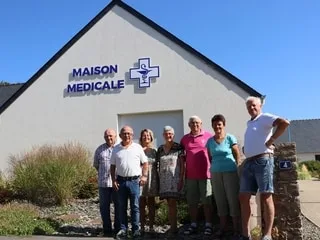 Trois médecins, cinq infirmières, quatre dentistes : ce village est sorti du désert médical… grâce à ses habitants