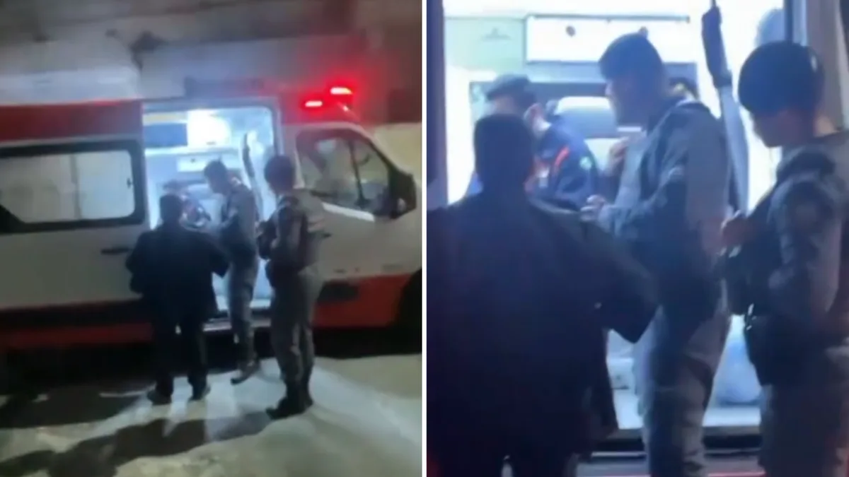 Homem é atingido por bala perdida em Porto Canoa na Serra