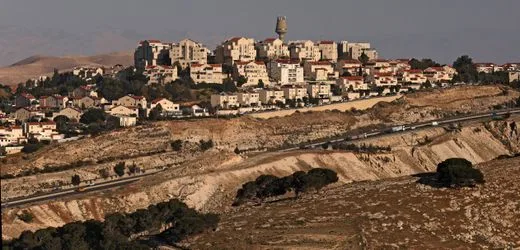 Israel: Regierung treibt umstrittenes Siedlungsprojekt voran