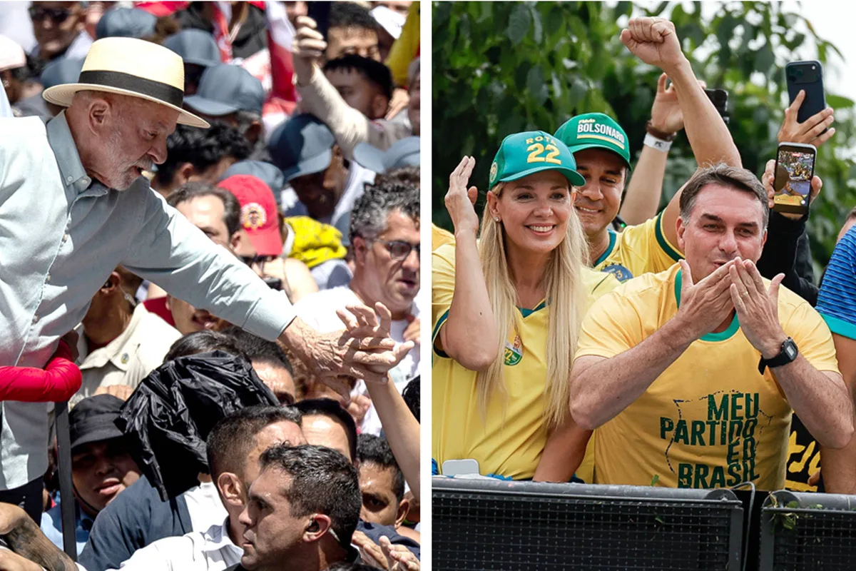 Datafolha: 25% dos eleitores de Flávio Bolsonaro dizem escolher candidato para derrotar Lula
