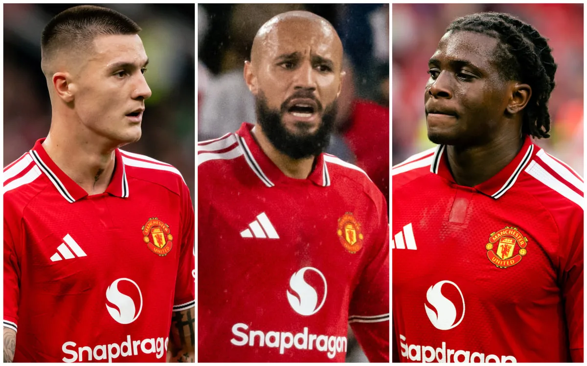 Manchester United injury update: Benjamin Sesko, Patrick Dorgu, Noussair Mazraoui latest news and return dates