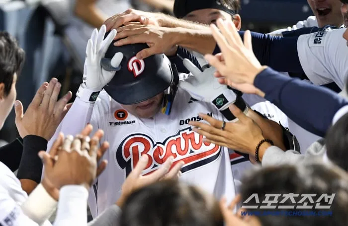 '78억 2할타자'의 절절한 반성 → 페덱 격침한 홈런 쾅! 1루수 고민 드디어 해결하나 [잠실 현장]