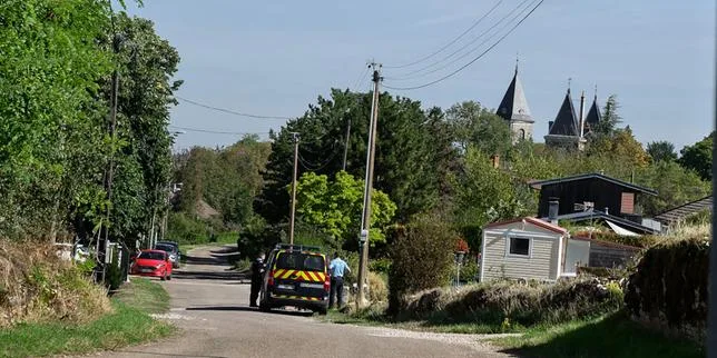 En Haute-Saône, quatre personnes d’une même famille retrouvées mortes dans la commune de Gy