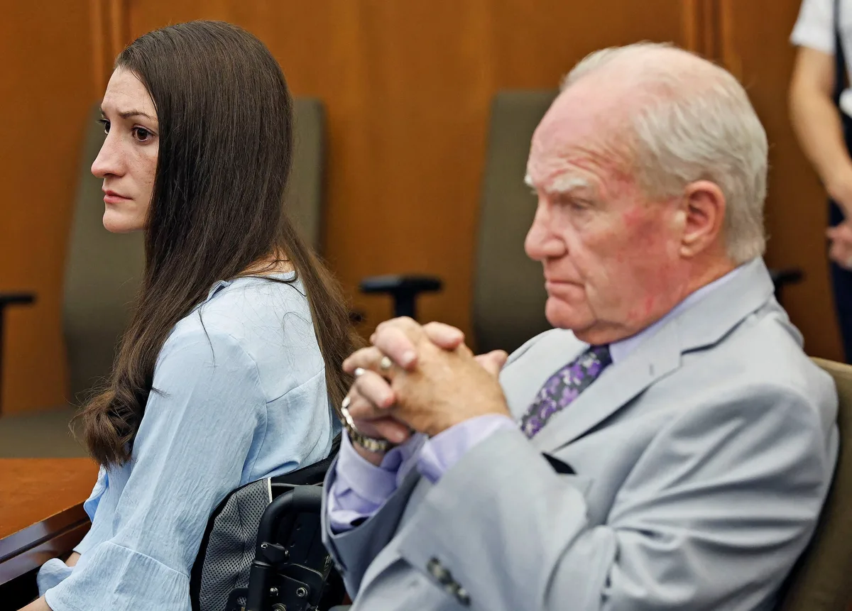 Caso Lindsay Clancy: el jurado sigue sin ponerse de acuerdo y el juez lo instó a considerar posturas opuestas