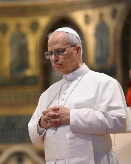 Pope Leo XIV to be admitted to Rome hospital for lung surgery on Tuesday