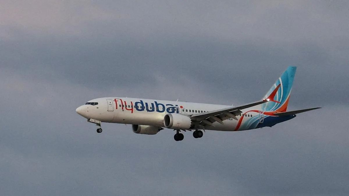 FlyDubai co-pilot was Omani national flagged over extremism concerns, sources say