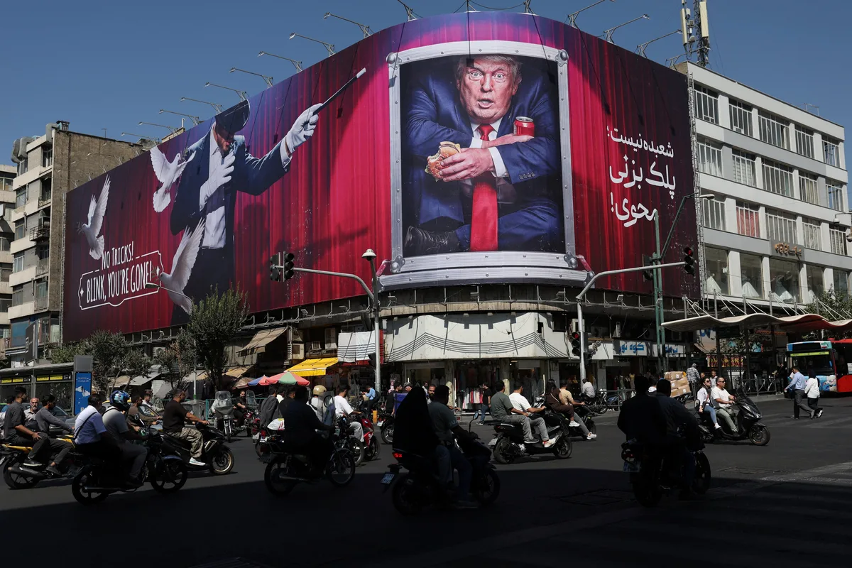 El coste de la guerra contra Irán complica las perspectivas de Trump antes de las elecciones de medio mandato