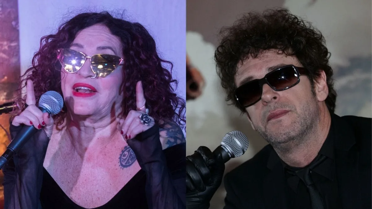 Las memorias de Kenny Avilés sobre su amistad con Gustavo Cerati: “El rey del rock en el mundo hispano”
