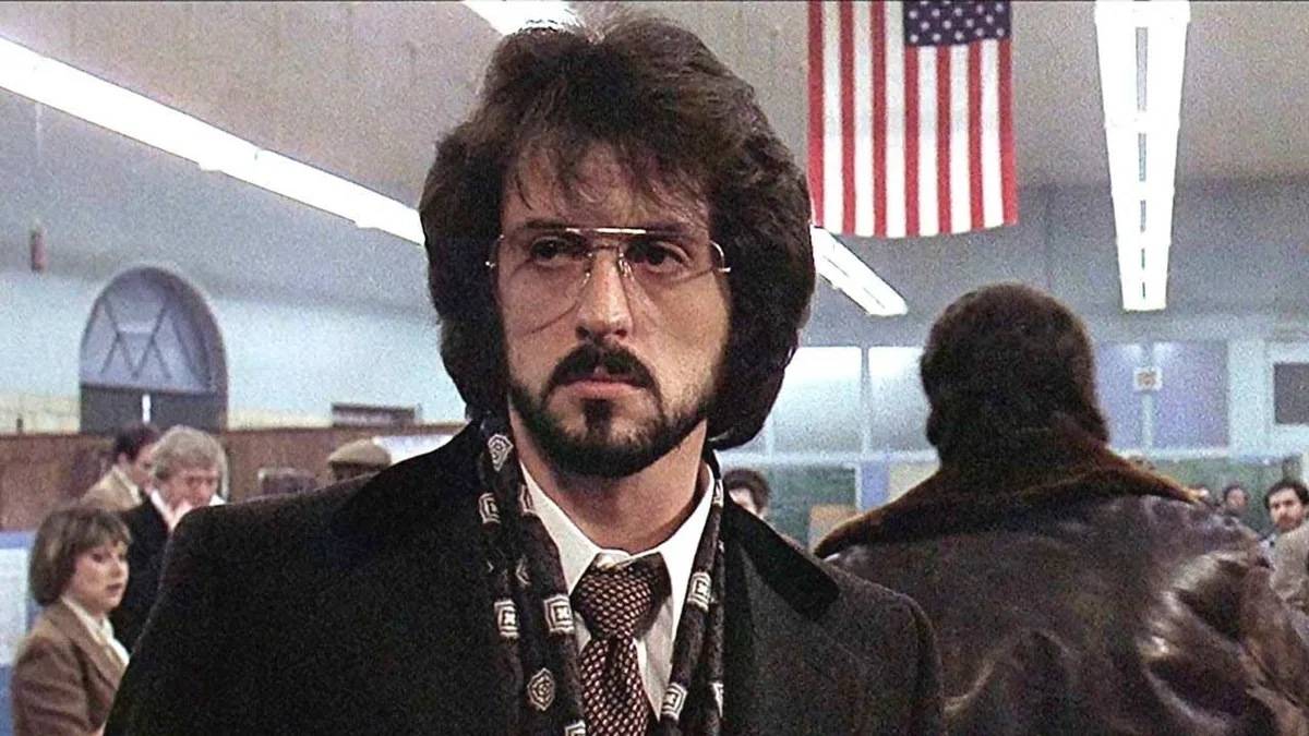 "Je n'ai jamais eu aussi peur de ma vie" : Stallone était prêt à prendre tous les risques sur le tournage de ce thriller d'action culte sorti il y a 45 ans