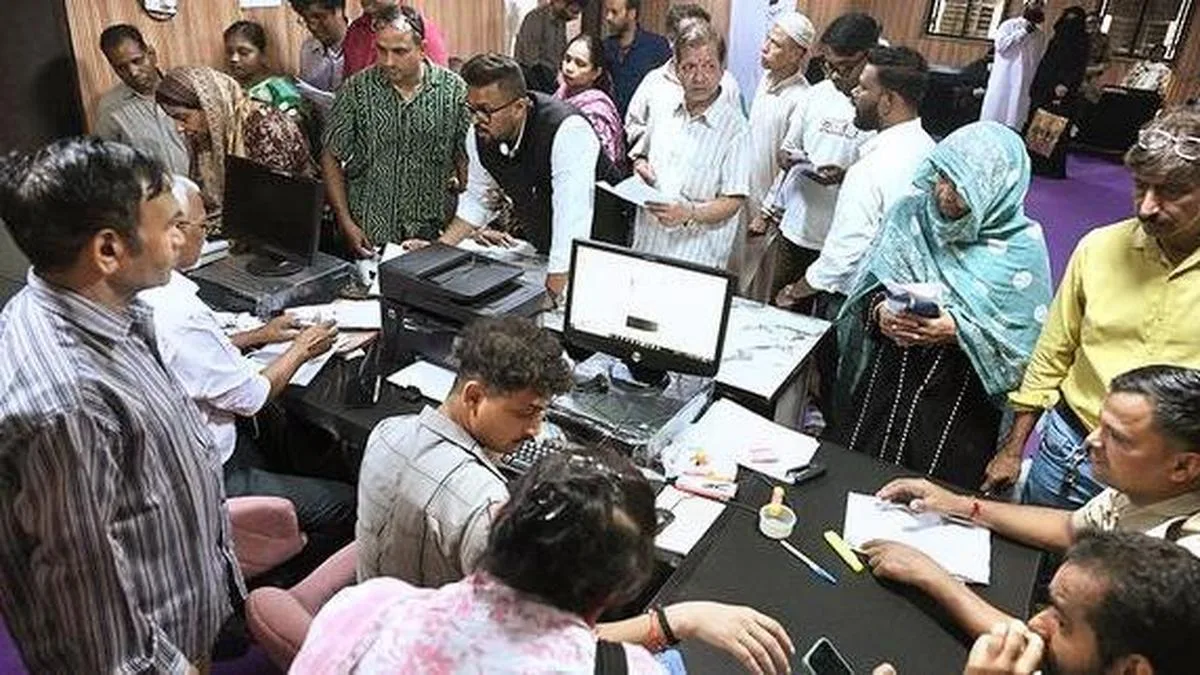 Use of Form 6 to re-enlist voters left out during SIR challenged in Supreme Court