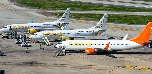 No transporte aéreo, Brasil ainda desafia chegada de low cost