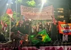 Ato pró-Lula em SP radicaliza discurso e pede fim da 'esquerda paz e amor'