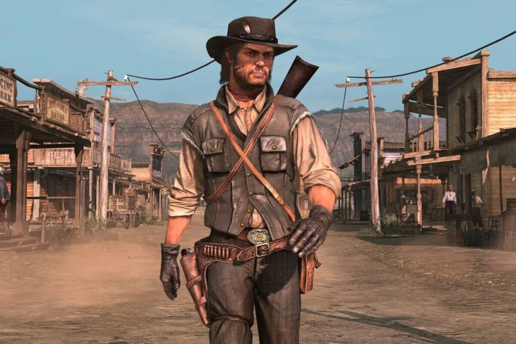 "¿Nos están hackeando?". El multijugador del primer Red Dead Redemption salió tan "roto" que Rockstar pensó lo peor