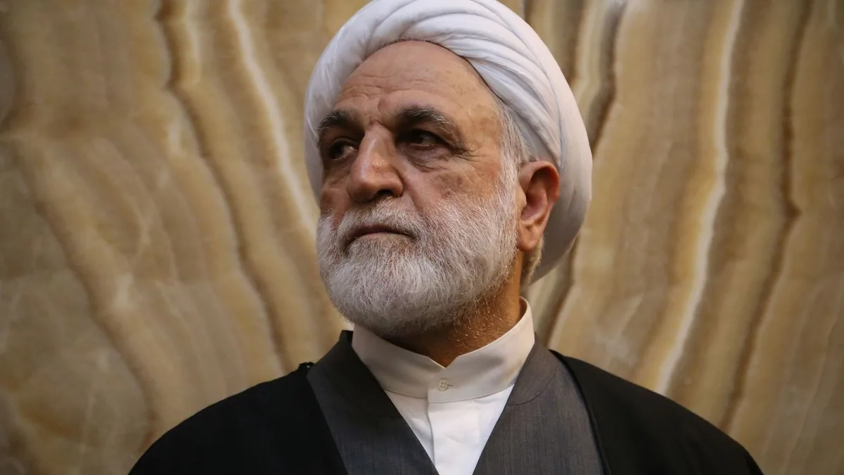 Schahid-Alichani-Platz-Prozess: Weitere Hinrichtung nach Massenprotesten im Iran