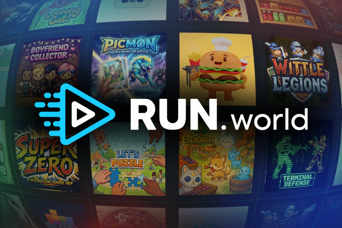 Series Entertainment Brings Vibe-Gaming to Life With ‘RUN,’ an AI-Based Platform to Create Games and Shows (EXCLUSIVE)