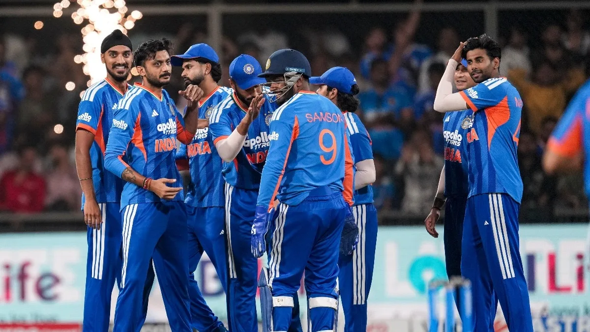 India vs West Indies T20I free passes sold for Rs 6,000, HCA member among 4 arrested
