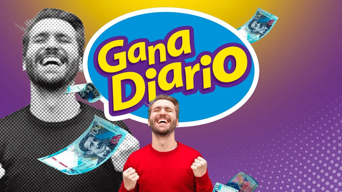 Resultados ganadores del Gana Diario de este viernes 21 de agosto